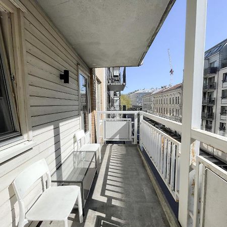 Hotel City Center Royal Pallace Oslo Exterior foto